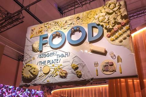 food exhibition