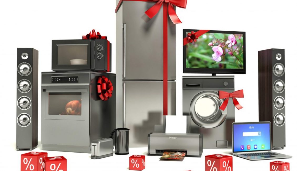 home appliances