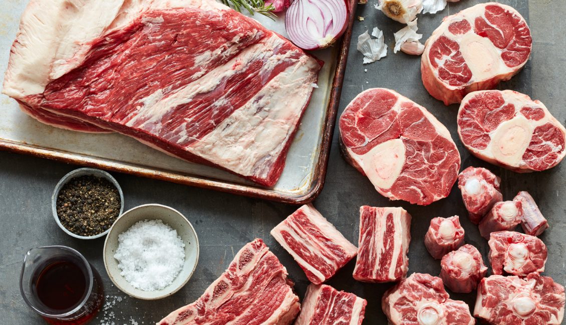 meat industry exhibition