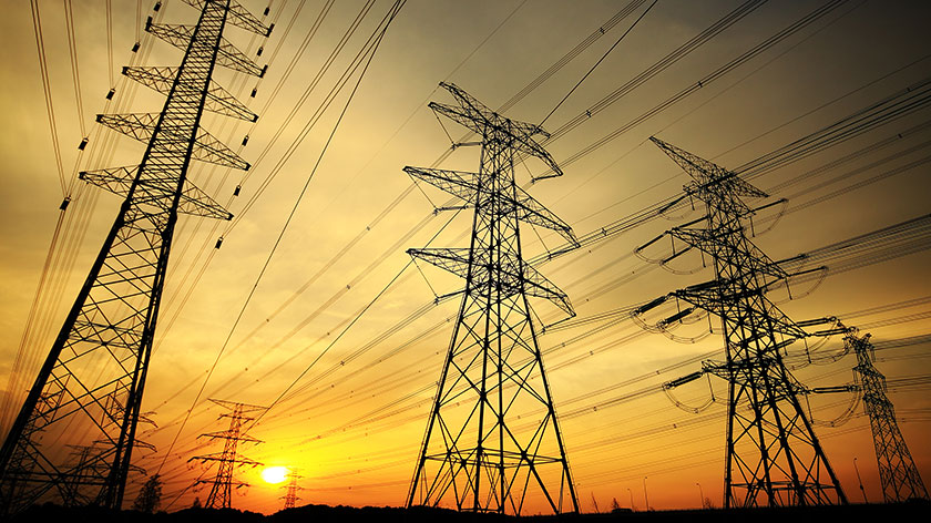 electricity and power