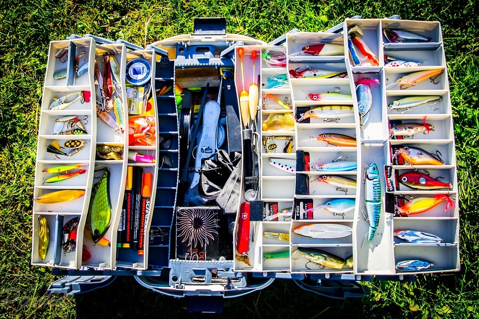 fishing equipment seafood